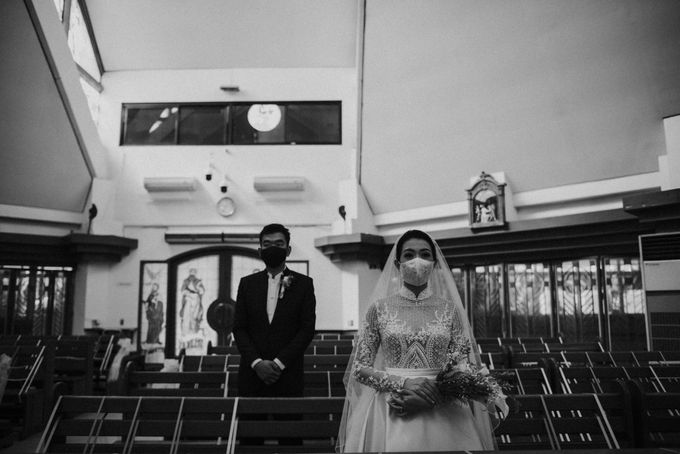 International Wedding by Swissôtel Jakarta PIK Avenue - 034 International Wedding by Swissôtel Jakarta PIK Avenue - 034