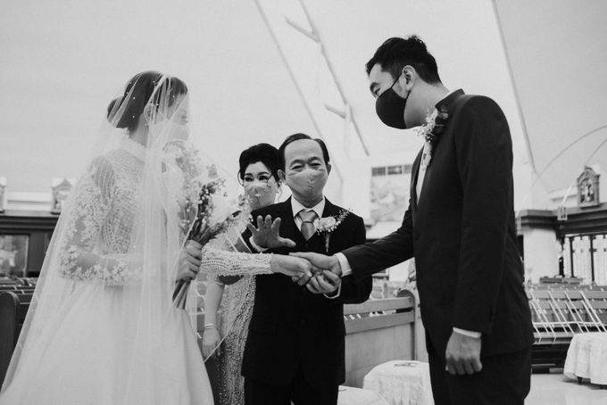 International Wedding by Swissôtel Jakarta PIK Avenue - 038 International Wedding by Swissôtel Jakarta PIK Avenue - 038