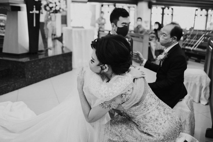 International Wedding by Swissôtel Jakarta PIK Avenue - 040 International Wedding by Swissôtel Jakarta PIK Avenue - 040