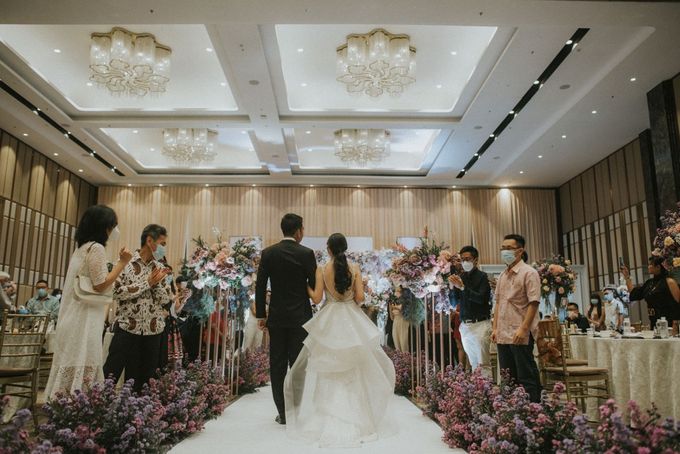 International Wedding by Swissôtel Jakarta PIK Avenue - 046 International Wedding by Swissôtel Jakarta PIK Avenue - 046