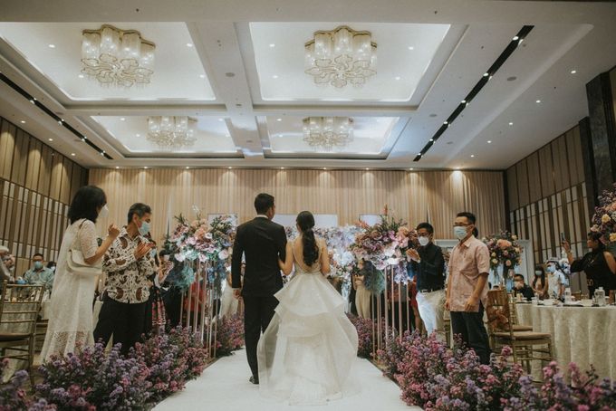 International Wedding by Swissôtel Jakarta PIK Avenue - 046