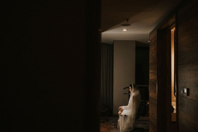 International Wedding by Swissôtel Jakarta PIK Avenue - 005 International Wedding by Swissôtel Jakarta PIK Avenue - 005
