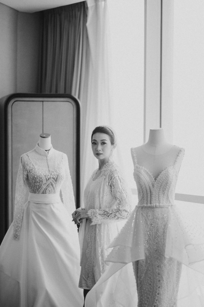 International Wedding by Swissôtel Jakarta PIK Avenue - 010 International Wedding by Swissôtel Jakarta PIK Avenue - 010