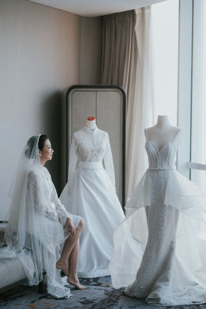 International Wedding by Swissôtel Jakarta PIK Avenue - 011 International Wedding by Swissôtel Jakarta PIK Avenue - 011