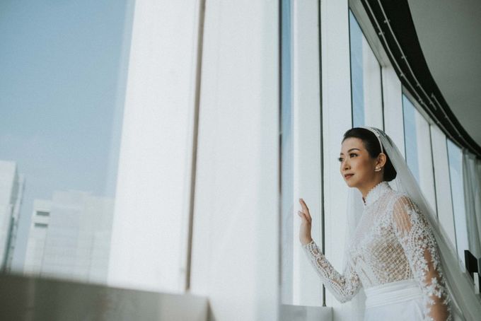 International Wedding by Swissôtel Jakarta PIK Avenue - 013 International Wedding by Swissôtel Jakarta PIK Avenue - 013