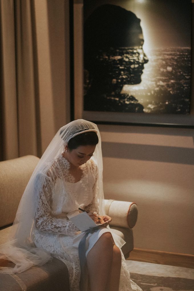 International Wedding by Swissôtel Jakarta PIK Avenue - 008 International Wedding by Swissôtel Jakarta PIK Avenue - 008
