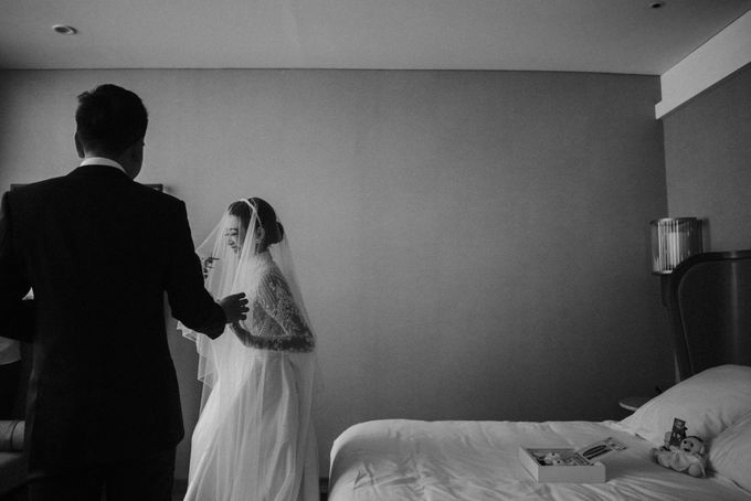 International Wedding by Swissôtel Jakarta PIK Avenue - 027 International Wedding by Swissôtel Jakarta PIK Avenue - 027