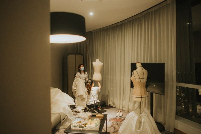 International Wedding by Swissôtel Jakarta PIK Avenue - 007 International Wedding by Swissôtel Jakarta PIK Avenue - 007