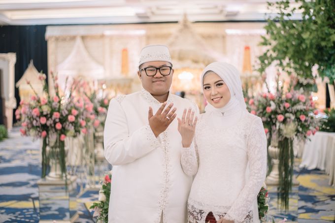 Minang's Wedding by Amanda Renassa Wedding Organizer - 005