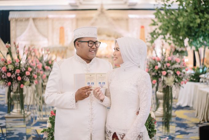 Minang's Wedding by Amanda Renassa Wedding Organizer - 006