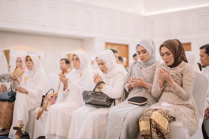 Minang's Wedding by Amanda Renassa Wedding Organizer - 010