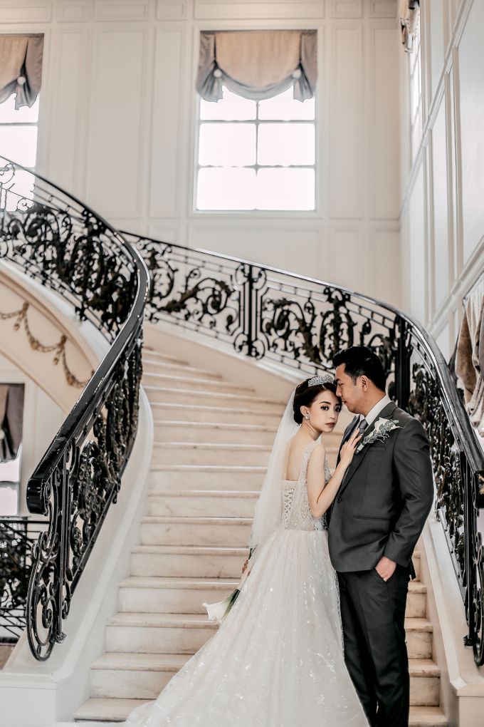 Intimate Wedding by Astrid Zeng - 030 Intimate Wedding by Astrid Zeng - 030