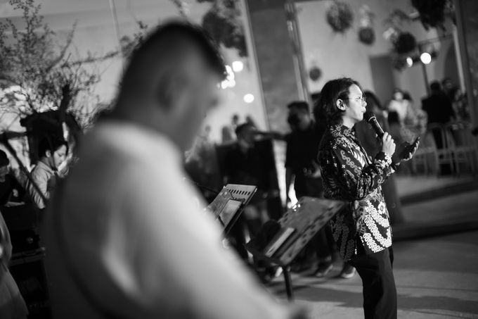Pernikahan millenial yang intimate dan rock and roll! by Namasa Portraire - 046 Pernikahan millenial yang intimate dan rock and roll! by Namasa Portraire - 046