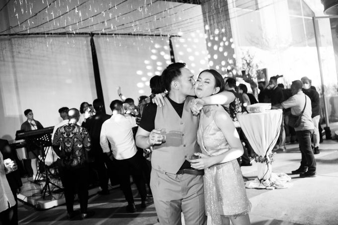 Pernikahan millenial yang intimate dan rock and roll! by Namasa Portraire - 050 Pernikahan millenial yang intimate dan rock and roll! by Namasa Portraire - 050