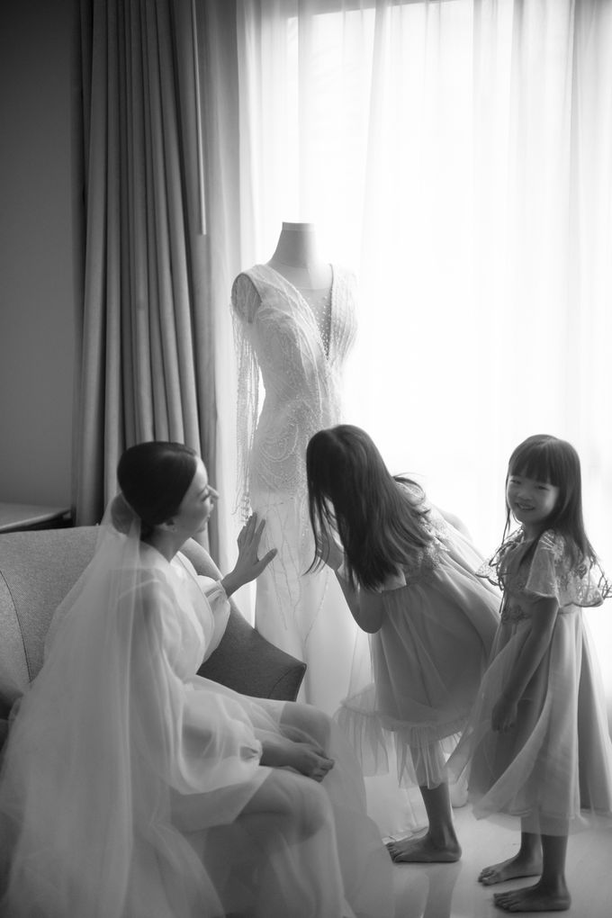 Pernikahan millenial yang intimate dan rock and roll! by Namasa Portraire - 018 Pernikahan millenial yang intimate dan rock and roll! by Namasa Portraire - 018