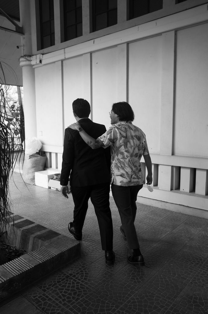 Pernikahan millenial yang intimate dan rock and roll! by Namasa Portraire - 023 Pernikahan millenial yang intimate dan rock and roll! by Namasa Portraire - 023