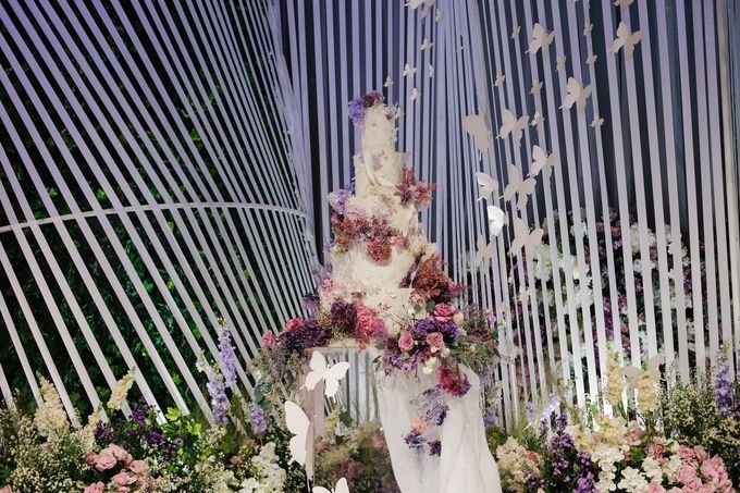 Dreamy Enchanted wedding by KAIA Cakes & Co. - 005 Dreamy Enchanted wedding by KAIA Cakes & Co. - 005