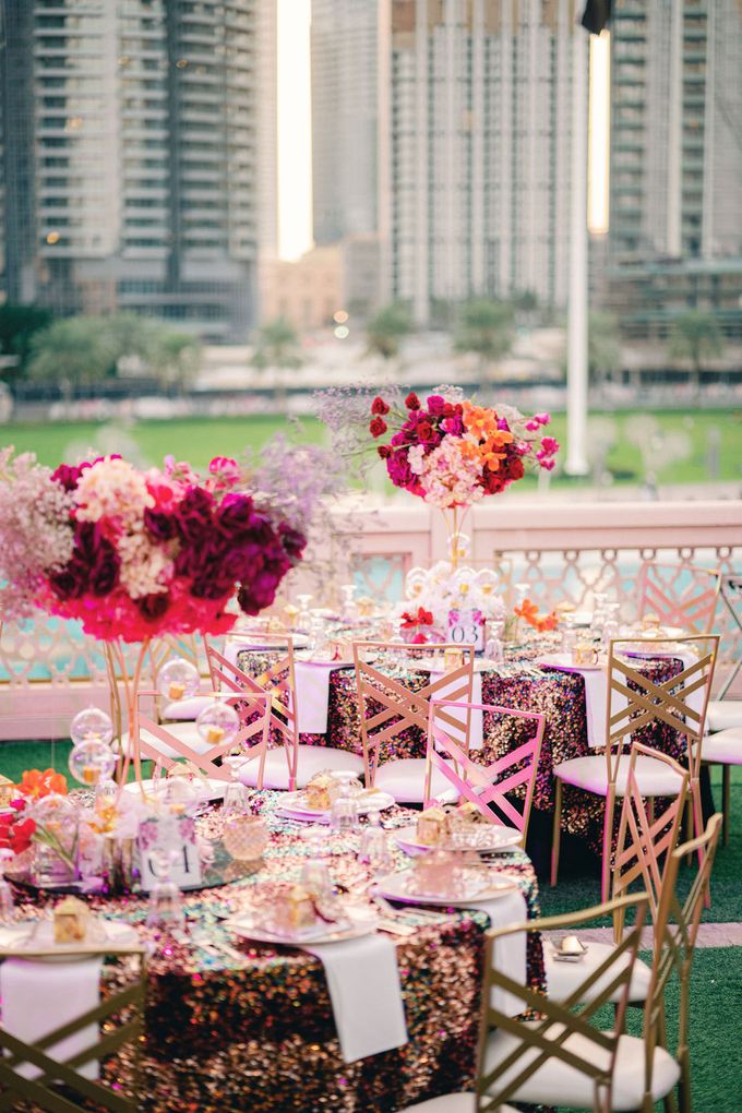 One Night in Dubai by Gerry Krista Photography - 004