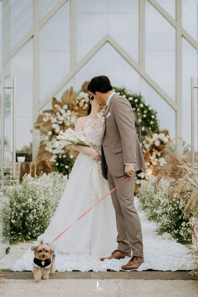 Intimate and Warmest Wedding Day by Testimo Wedding Planner & Organizer - 029 Intimate and Warmest Wedding Day by Testimo Wedding Planner & Organizer - 029