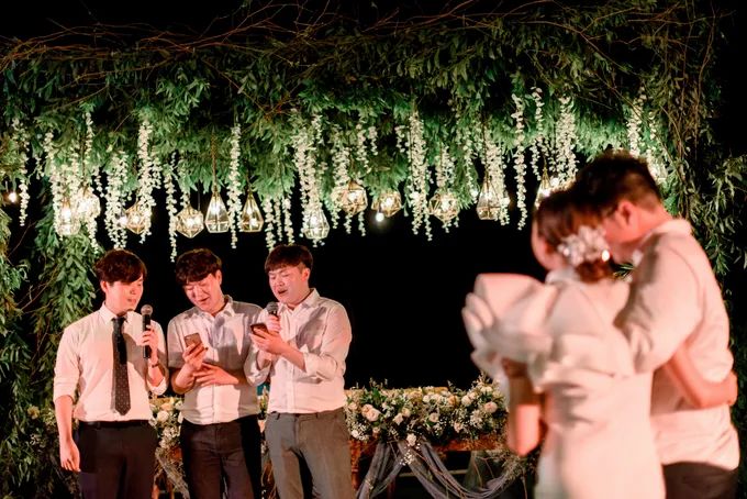 White Beauty Wedding theme by THE UNGASAN CLIFFTOP RESORT BALI - 007 White Beauty Wedding theme by THE UNGASAN CLIFFTOP RESORT BALI - 007