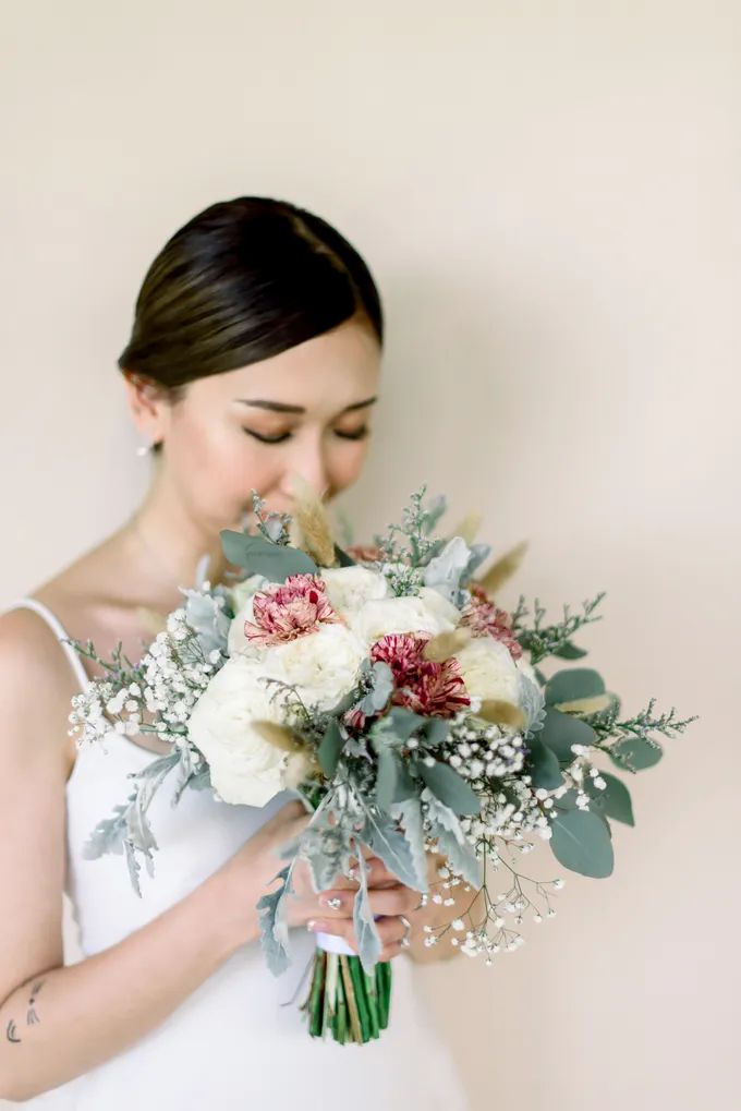 White Beauty Wedding theme by THE UNGASAN CLIFFTOP RESORT BALI - 002 White Beauty Wedding theme by THE UNGASAN CLIFFTOP RESORT BALI - 002