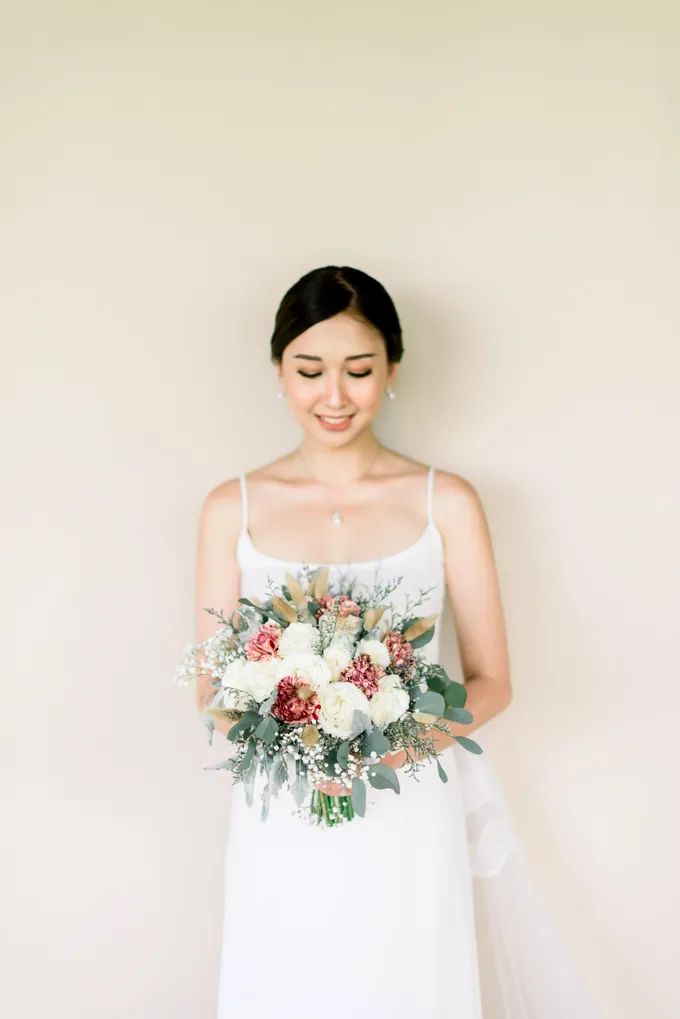 White Beauty Wedding theme by THE UNGASAN CLIFFTOP RESORT BALI - 001 White Beauty Wedding theme by THE UNGASAN CLIFFTOP RESORT BALI - 001