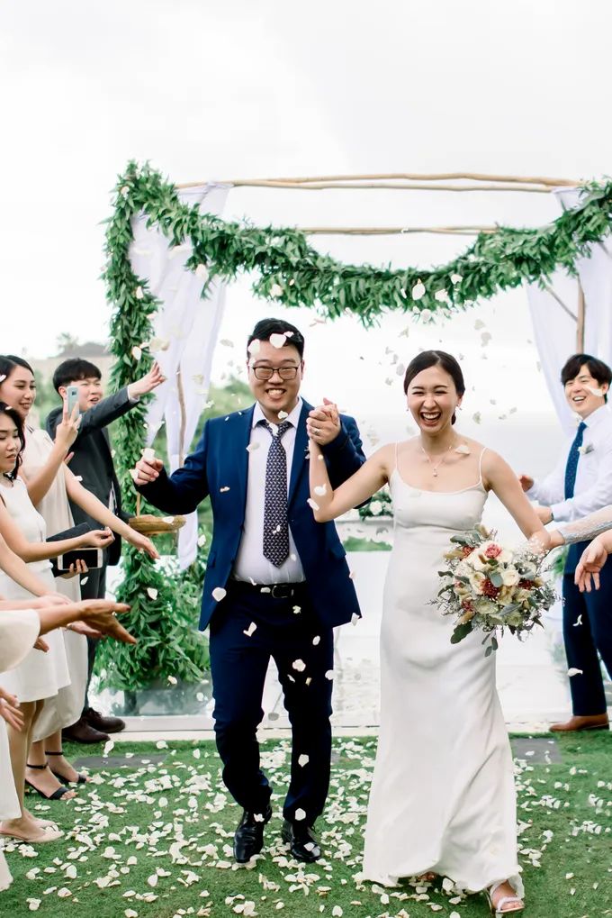 White Beauty Wedding theme by THE UNGASAN CLIFFTOP RESORT BALI - 004 White Beauty Wedding theme by THE UNGASAN CLIFFTOP RESORT BALI - 004