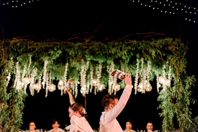 White Beauty Wedding theme by THE UNGASAN CLIFFTOP RESORT BALI - 011 White Beauty Wedding theme by THE UNGASAN CLIFFTOP RESORT BALI - 011