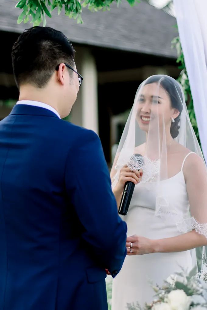 White Beauty Wedding theme by THE UNGASAN CLIFFTOP RESORT BALI - 012 White Beauty Wedding theme by THE UNGASAN CLIFFTOP RESORT BALI - 012