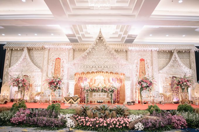 Minang's Wedding by Amanda Renassa Wedding Organizer - 021