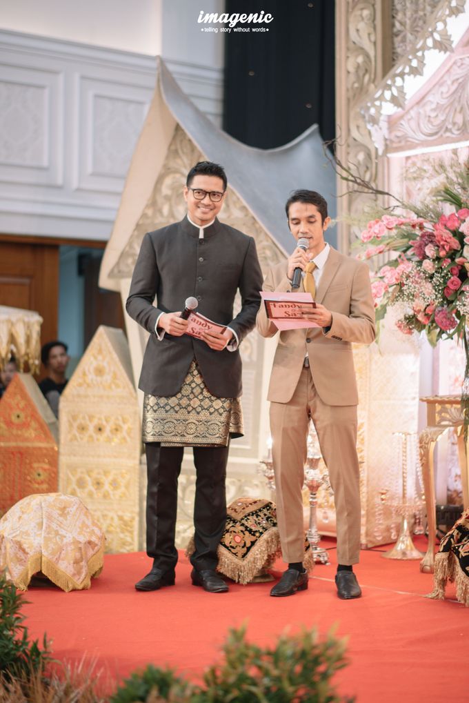 Minang's Wedding by Amanda Renassa Wedding Organizer - 024