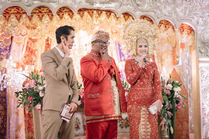 Minang's Wedding by Amanda Renassa Wedding Organizer - 031