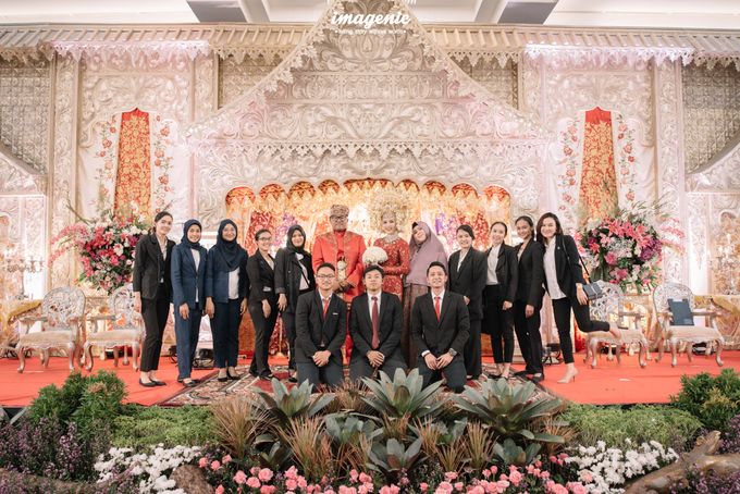 Minang's Wedding by Amanda Renassa Wedding Organizer - 033