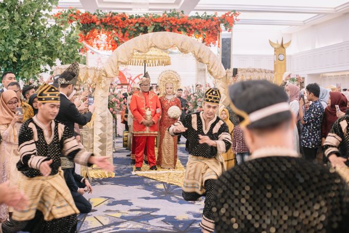 Minang's Wedding by Amanda Renassa Wedding Organizer - 034