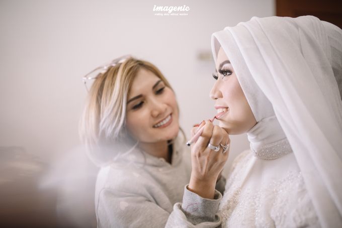 Minang's Wedding by Amanda Renassa Wedding Organizer - 013