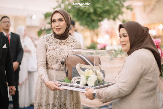 Minang's Wedding by Amanda Renassa Wedding Organizer - 016