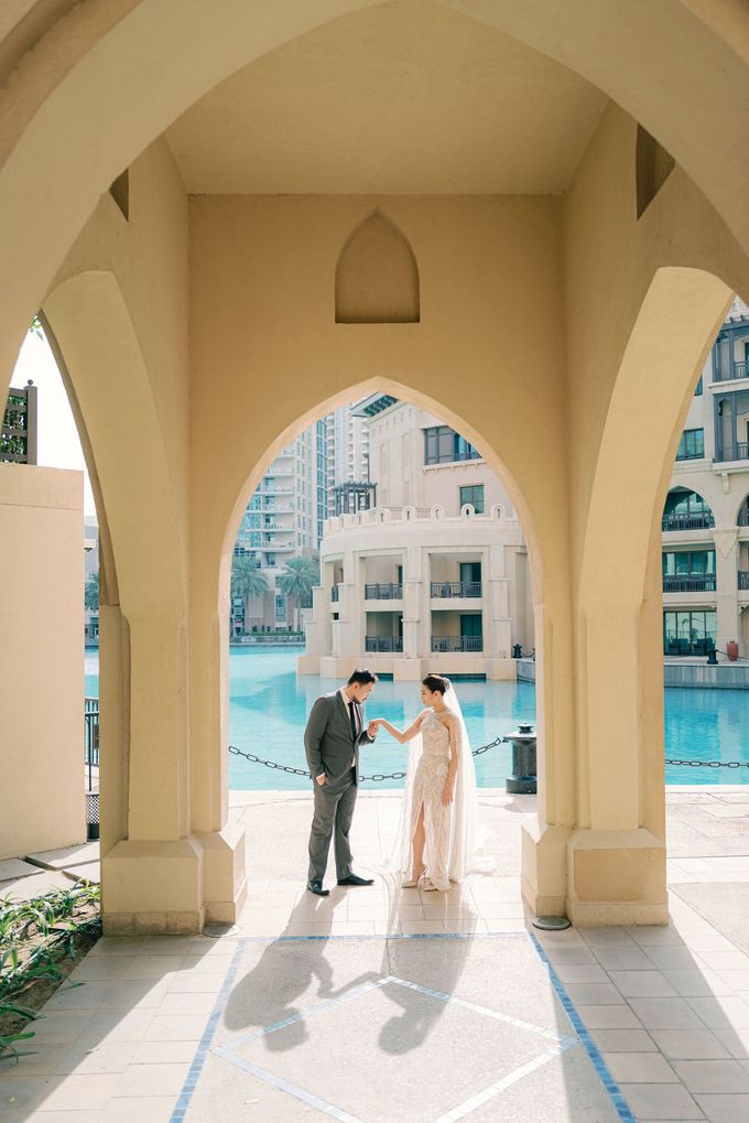 One Night in Dubai by Gerry Krista Photography - 039