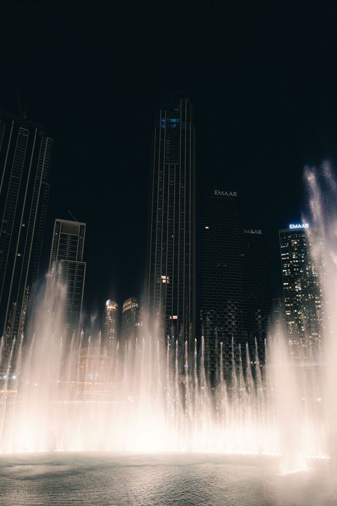One Night in Dubai by Gerry Krista Photography - 014