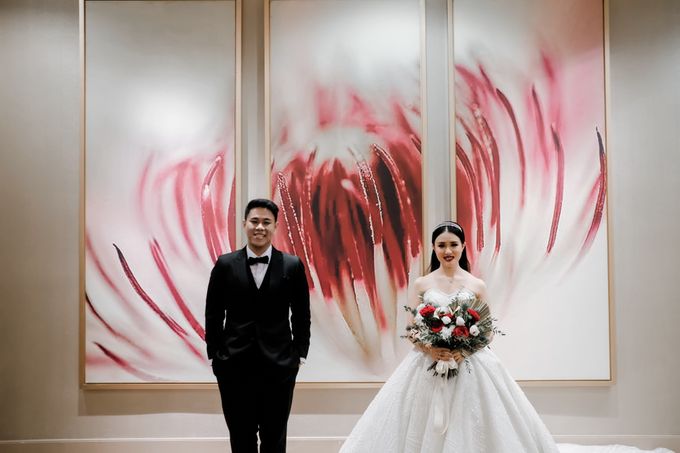 Skenoo Hall Emporium Pluit - Our Simple Yet Stunning Wedding Day by IKK Wedding Venue - 002 Skenoo Hall Emporium Pluit - Our Simple Yet Stunning Wedding Day by IKK Wedding Venue - 002