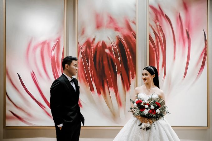 Skenoo Hall Emporium Pluit - Our Simple Yet Stunning Wedding Day by IKK Wedding Venue - 003 Skenoo Hall Emporium Pluit - Our Simple Yet Stunning Wedding Day by IKK Wedding Venue - 003