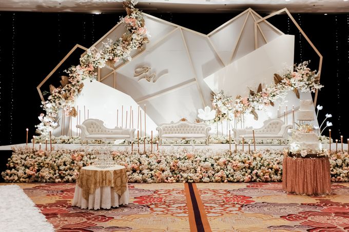 Skenoo Hall Emporium Pluit - Our Simple Yet Stunning Wedding Day by IKK Wedding Venue - 006 Skenoo Hall Emporium Pluit - Our Simple Yet Stunning Wedding Day by IKK Wedding Venue - 006