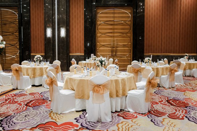 Skenoo Hall Emporium Pluit - Our Simple Yet Stunning Wedding Day by IKK Wedding Venue - 007 Skenoo Hall Emporium Pluit - Our Simple Yet Stunning Wedding Day by IKK Wedding Venue - 007