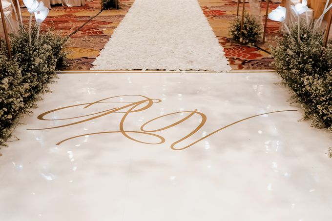Skenoo Hall Emporium Pluit - Our Simple Yet Stunning Wedding Day by IKK Wedding Venue - 010 Skenoo Hall Emporium Pluit - Our Simple Yet Stunning Wedding Day by IKK Wedding Venue - 010