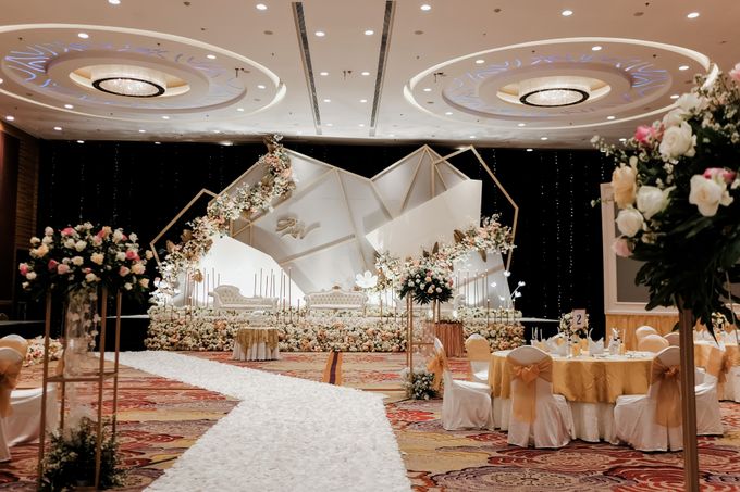 Skenoo Hall Emporium Pluit - Our Simple Yet Stunning Wedding Day by IKK Wedding Venue - 012 Skenoo Hall Emporium Pluit - Our Simple Yet Stunning Wedding Day by IKK Wedding Venue - 012