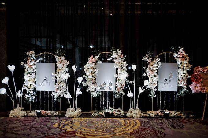 Skenoo Hall Emporium Pluit - Our Simple Yet Stunning Wedding Day by IKK Wedding Venue - 013 Skenoo Hall Emporium Pluit - Our Simple Yet Stunning Wedding Day by IKK Wedding Venue - 013