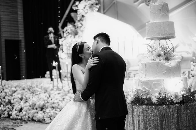 Skenoo Hall Emporium Pluit - Our Simple Yet Stunning Wedding Day by IKK Wedding Venue - 022 Skenoo Hall Emporium Pluit - Our Simple Yet Stunning Wedding Day by IKK Wedding Venue - 022