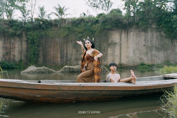 Prewedding story of Vega & Robby by storyoflevine - 020