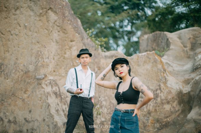 Prewedding story of Vega & Robby by storyoflevine - 001 Prewedding story of Vega & Robby by storyoflevine - 001