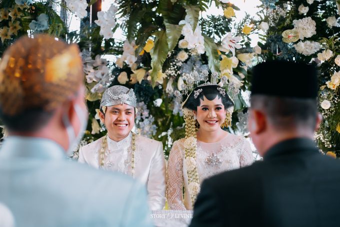 wedding story of Bagas & Karina by Warehouse Music Entertainment - 015