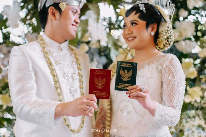 wedding story of Bagas & Karina by Warehouse Music Entertainment - 010